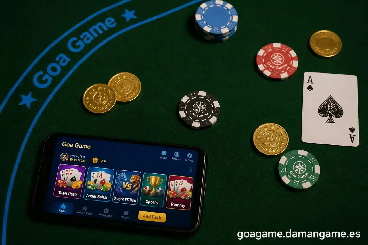 Goa Game